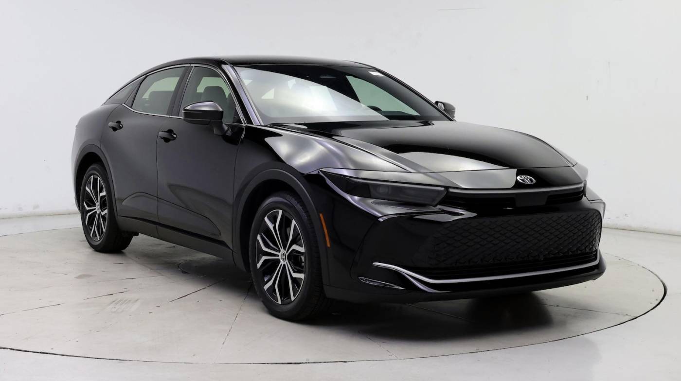 2024 Toyota Crown XLE — Sedan — 8,897 mi — Orlando, FL