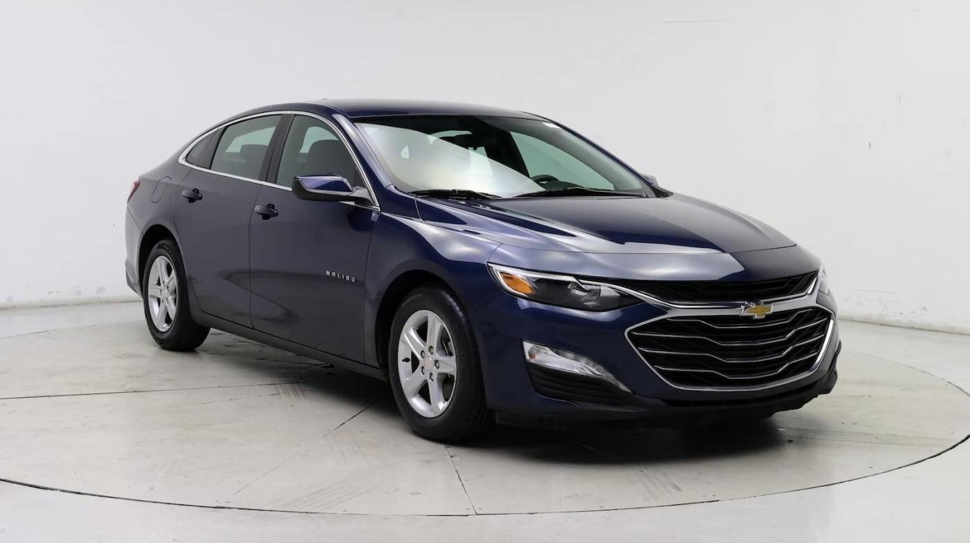 2022 Chevrolet Malibu LT — Sedan — 46,816 mi — Orlando, FL