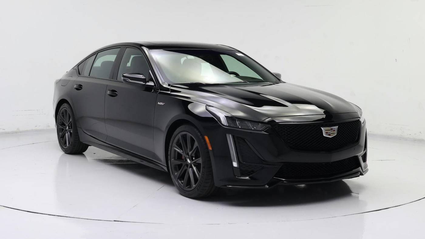 2023 Cadillac CT5-V Standard