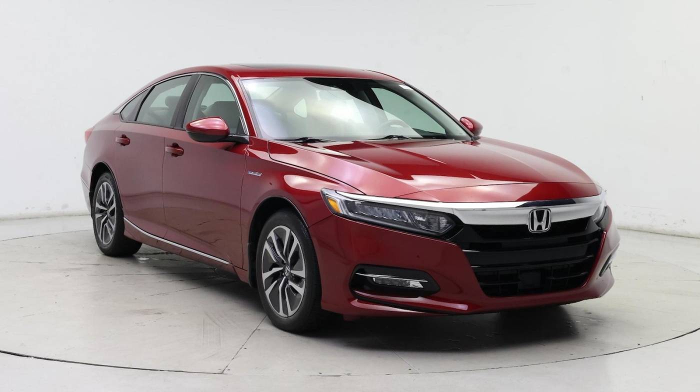 2019 Honda Accord Hybrid EX-L — Sedan — 56,598 mi — Orlando, FL