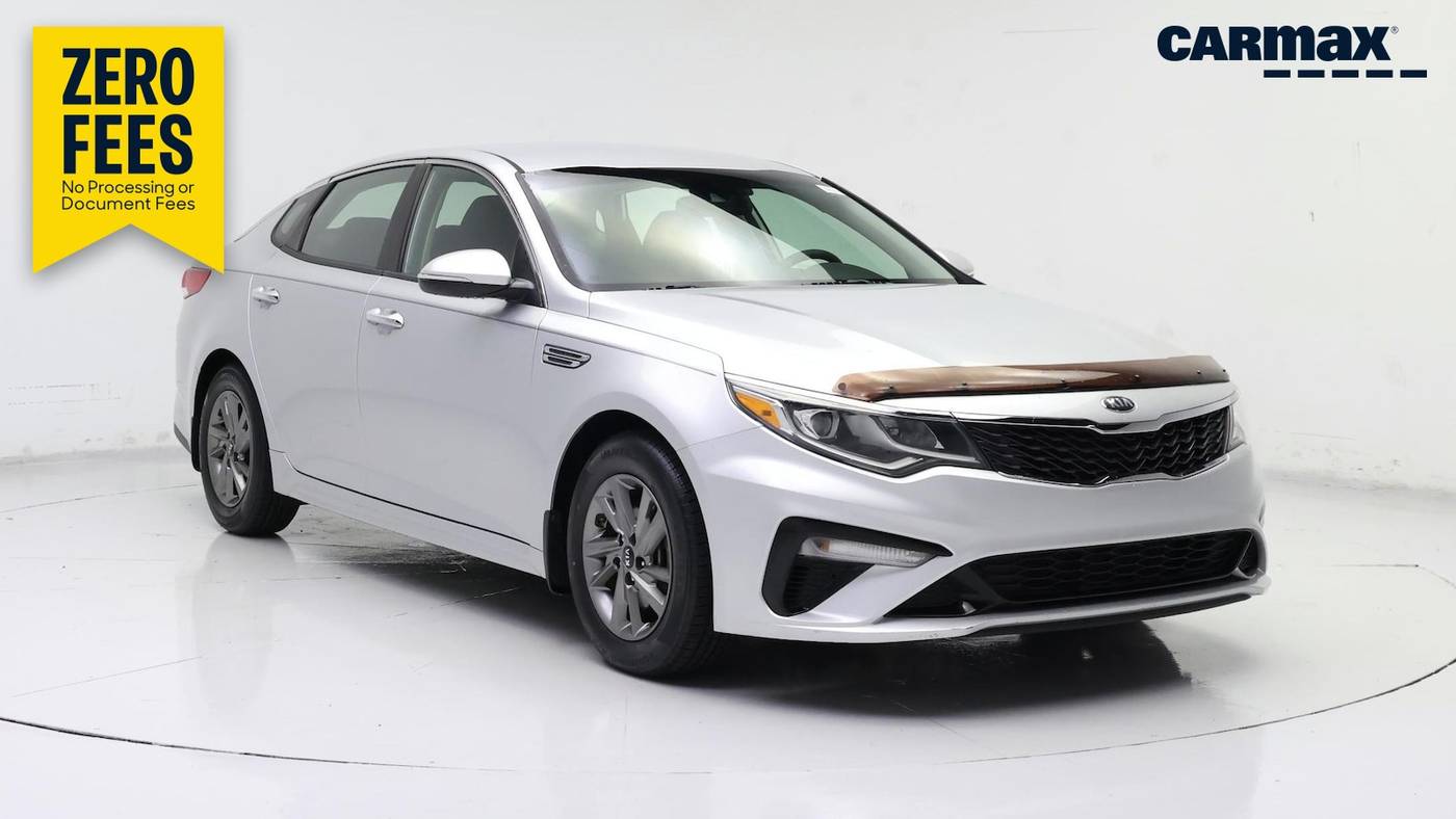 2019 Kia Optima LX