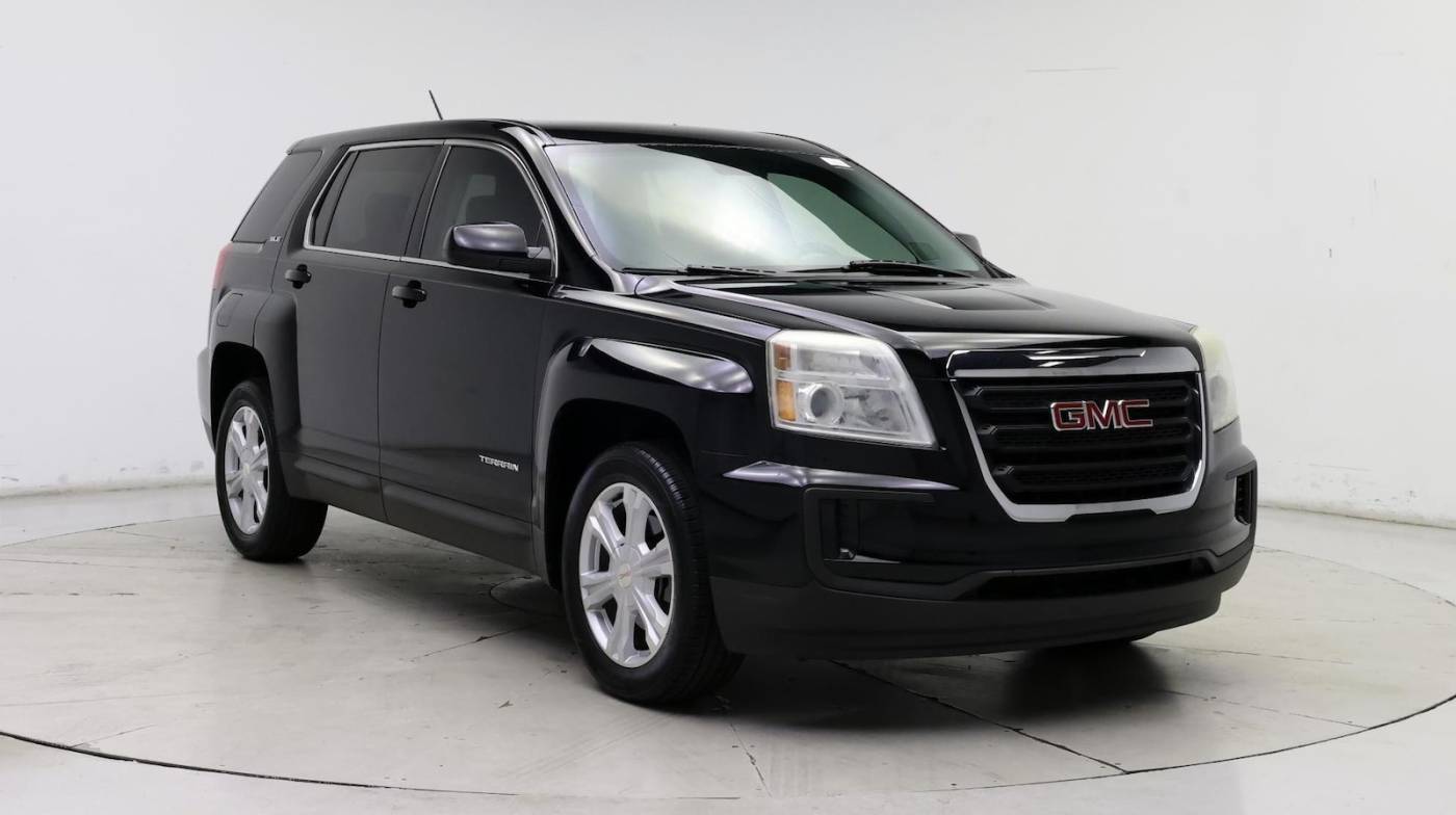 2017 GMC Terrain SLE-1 — SUV — 93,606 mi — Orlando, FL