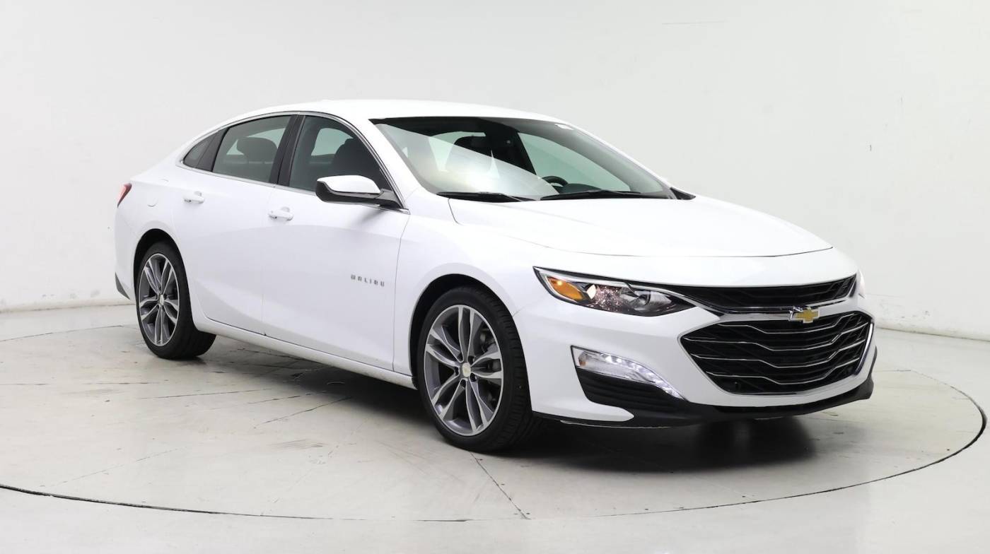 2022 Chevrolet Malibu LT — Sedan — 54,306 mi — Orlando, FL