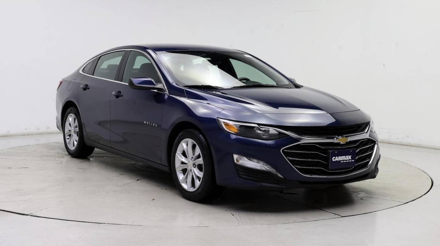 2022 Chevrolet Malibu LT — Sedan — 59,739 mi — Orlando, FL