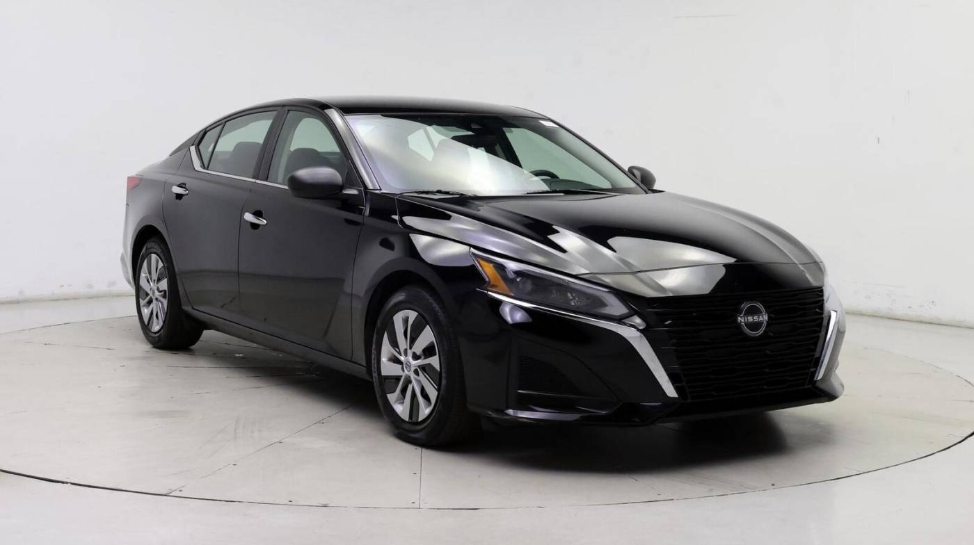 2024 Nissan Altima S — Sedan — 22,680 mi — Orlando, FL