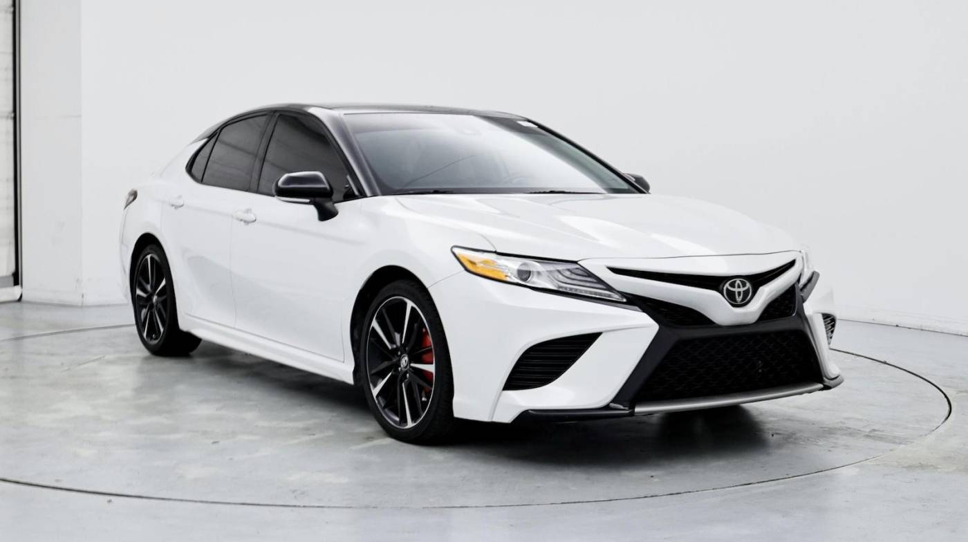 2020 Toyota Camry XSE — Sedan — 38,860 mi — Orlando, FL