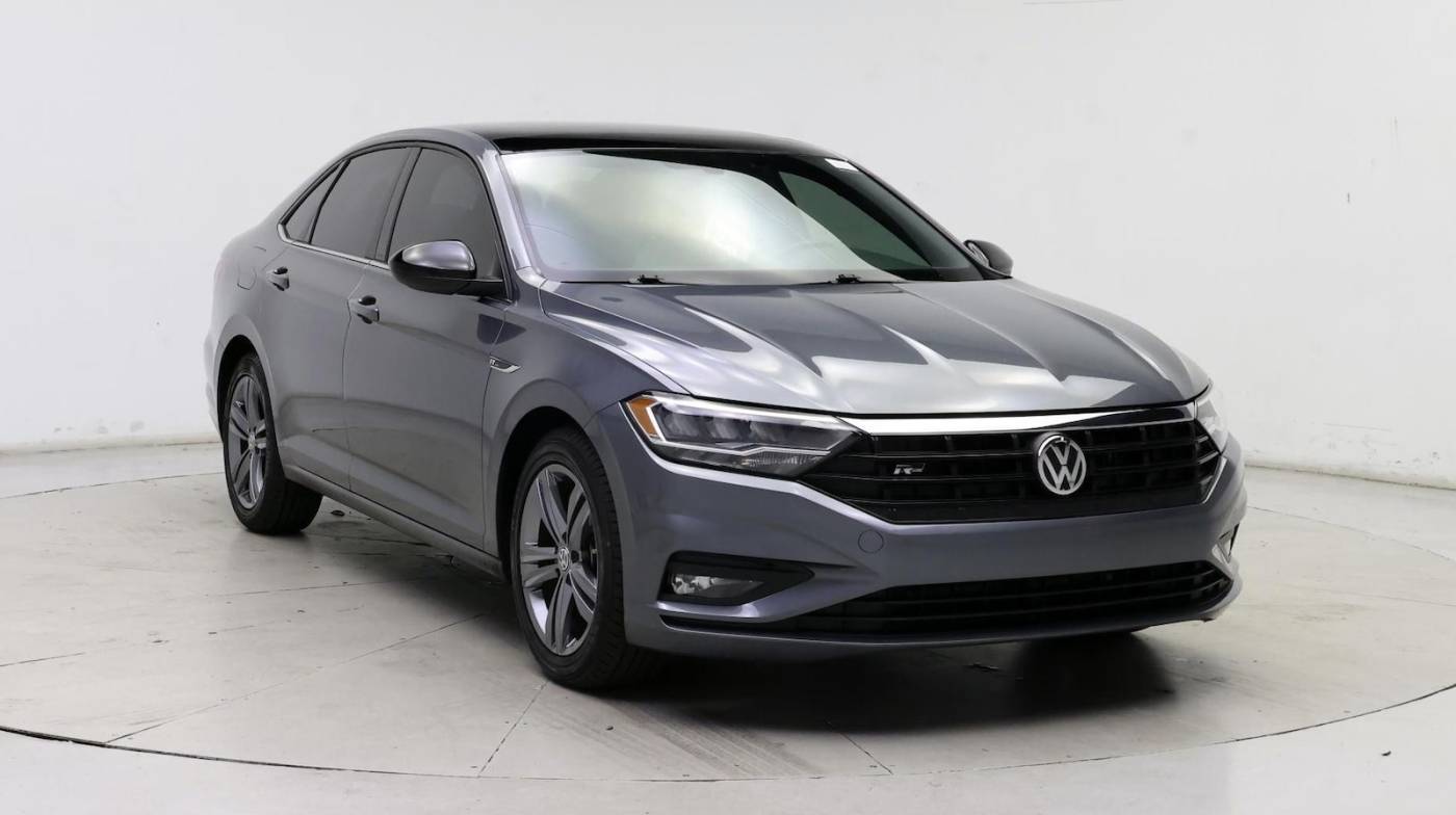 2021 Volkswagen Jetta R-Line — Sedan — 81,510 mi — Orlando, FL