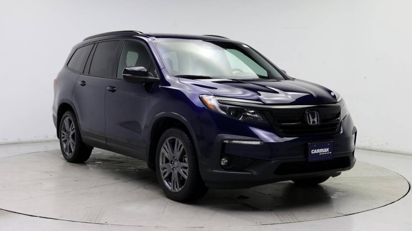 2022 Honda Pilot Sport — SUV — 48,484 mi — Orlando, FL