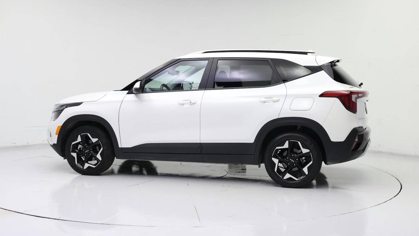 2025 Kia Seltos S — SUV — 23,905 mi — Orlando, FL