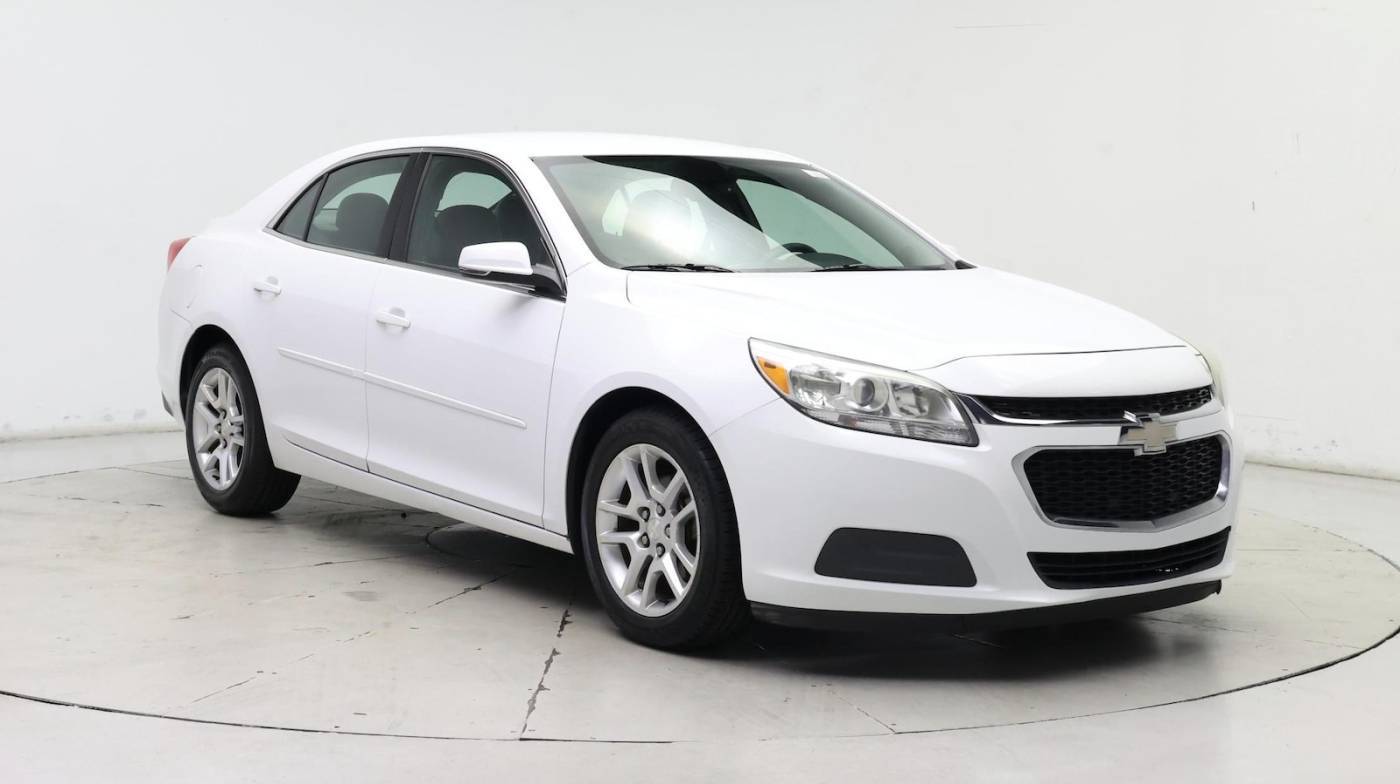 2014 Chevrolet Malibu LT — Sedan — 118,469 mi — Orlando, FL