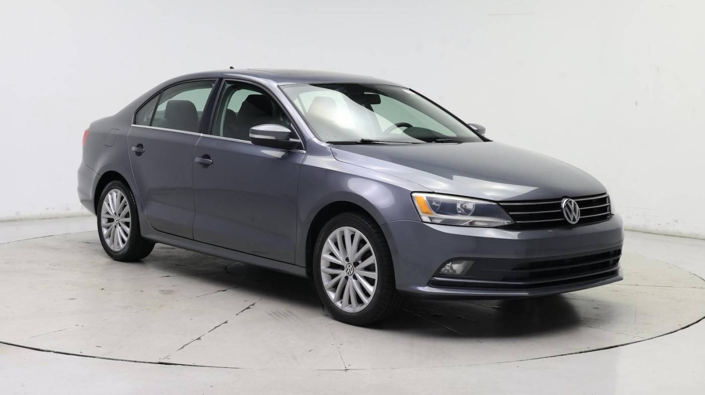 2015 Volkswagen Jetta 1.8T SE — Sedan — 107,714 mi — Orlando, FL