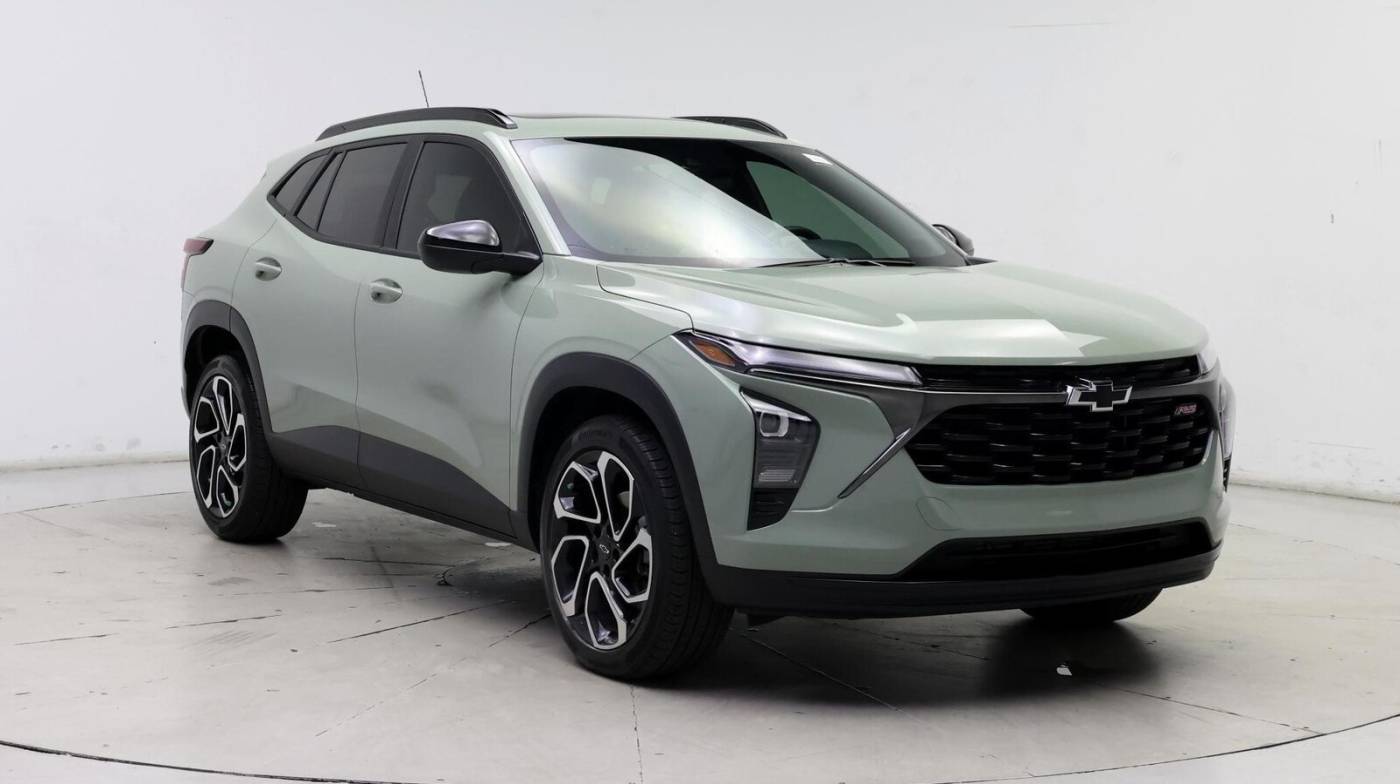 2024 Chevrolet Trax 2RS — SUV — 18,385 mi — Orlando, FL