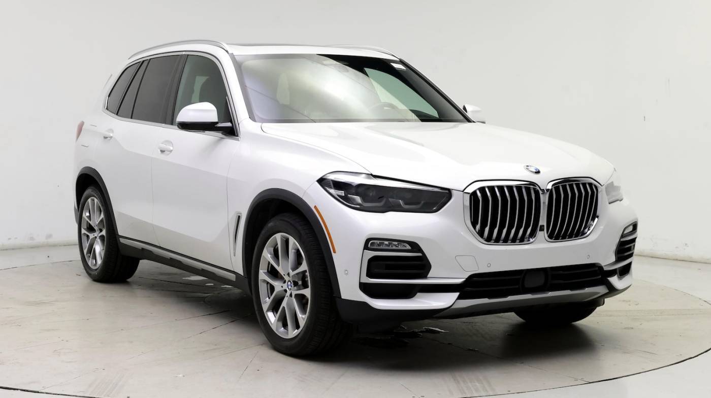 2021 BMW X5 40i — SUV — 42,085 mi — Orlando, FL