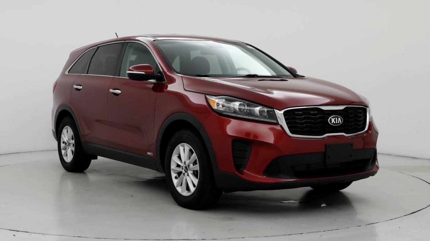 2020 Kia Sorento LX — SUV — 39,970 mi — Orlando, FL