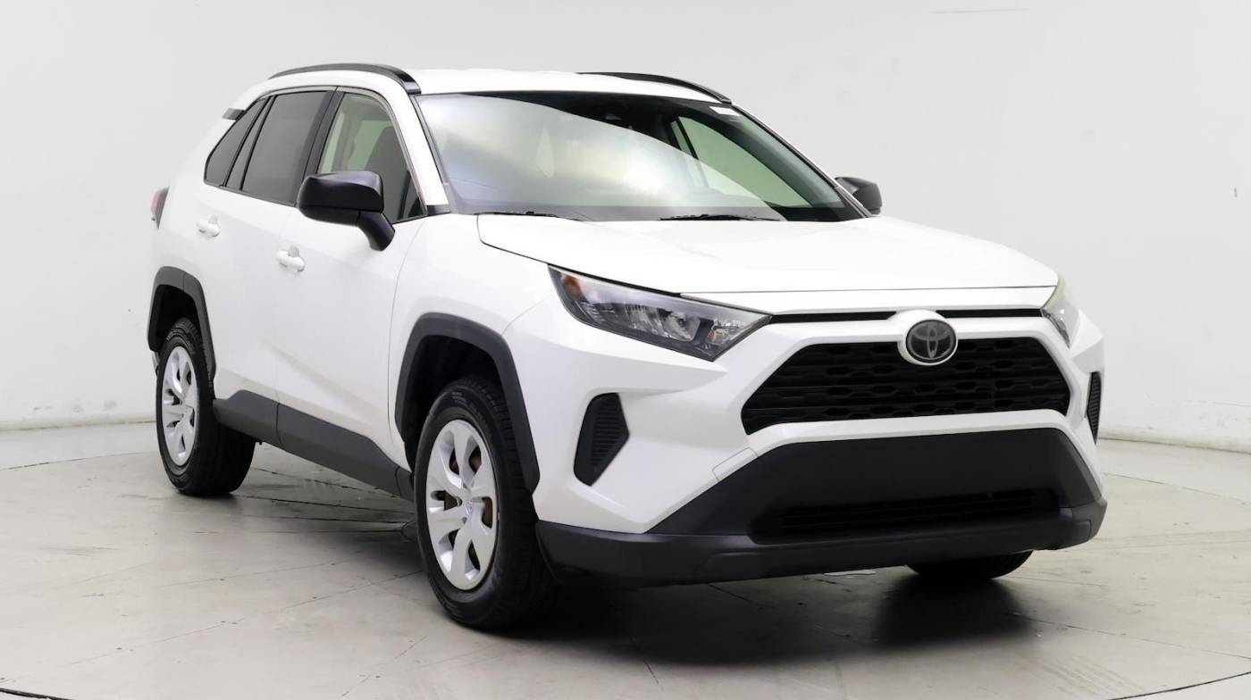 2019 Toyota RAV4 LE — SUV — 94,988 mi — Orlando, FL