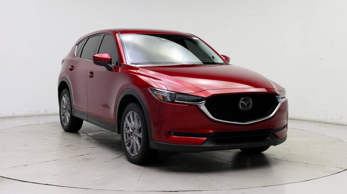 2019 Mazda CX-5 Grand Touring — SUV — 21,513 mi — Orlando, FL