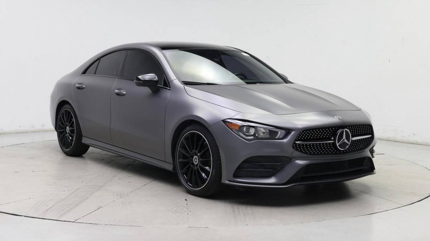 2021 Mercedes-Benz CLA CLA 250 — Sedan — 40,546 mi — Orlando, FL