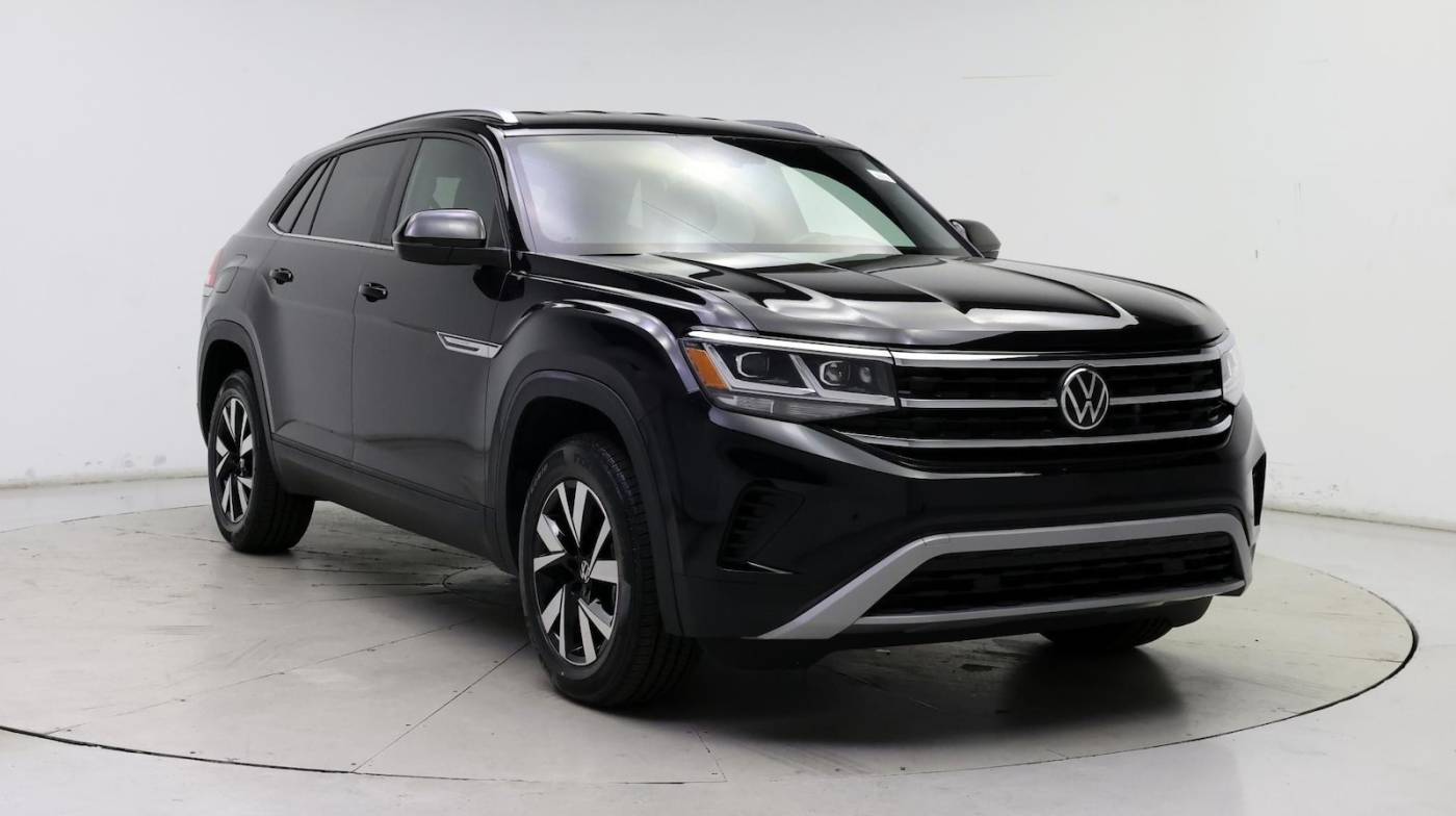 2022 Volkswagen Atlas Cross Sport SE — SUV — 38,270 mi — Orlando, FL