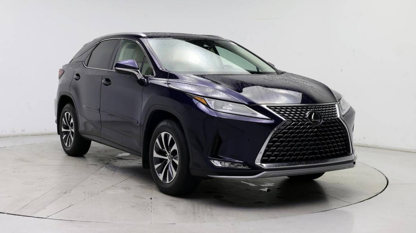 2022 Lexus RX RX 350 — SUV — 15,600 mi — Orlando, FL