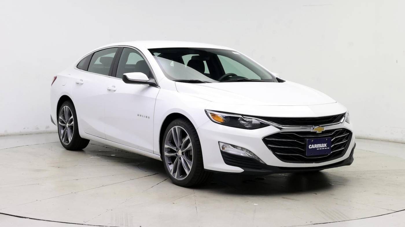 2022 Chevrolet Malibu LT — Sedan — 42,694 mi — Orlando, FL