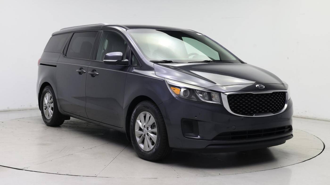 2017 Kia Sedona LX — Minivan — 98,771 mi — Orlando, FL