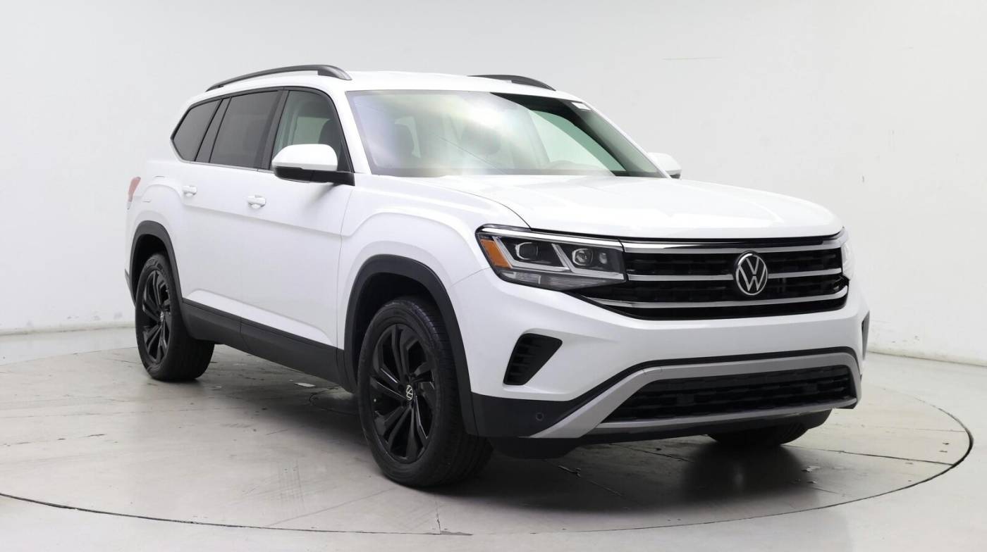 2022 Volkswagen Atlas SE with Technology — SUV — 37,968 mi — Orlando, FL