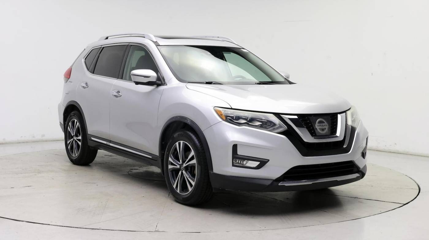 2017 Nissan Rogue SL — SUV — 110,232 mi — Orlando, FL
