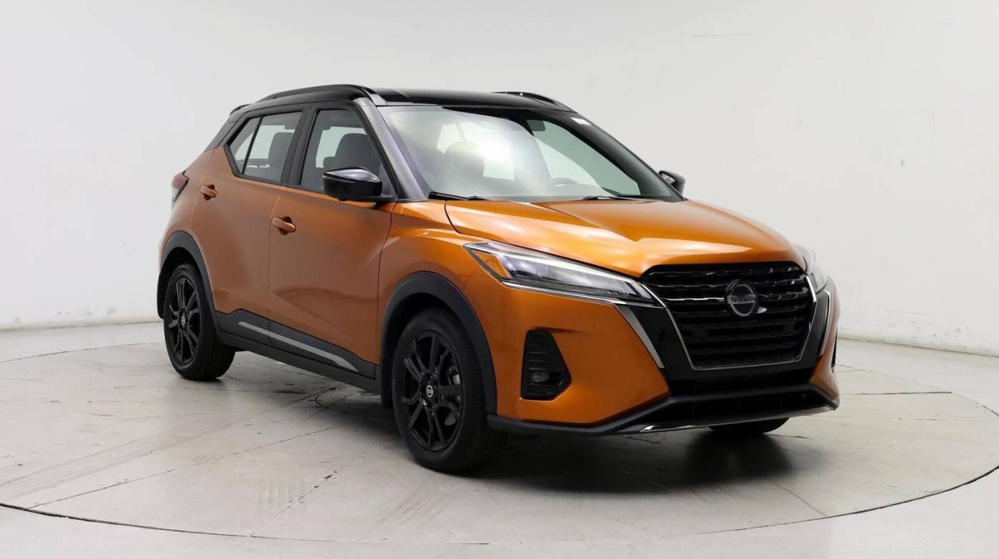 2021 Nissan Kicks SR — SUV — 9,034 mi — Orlando, FL