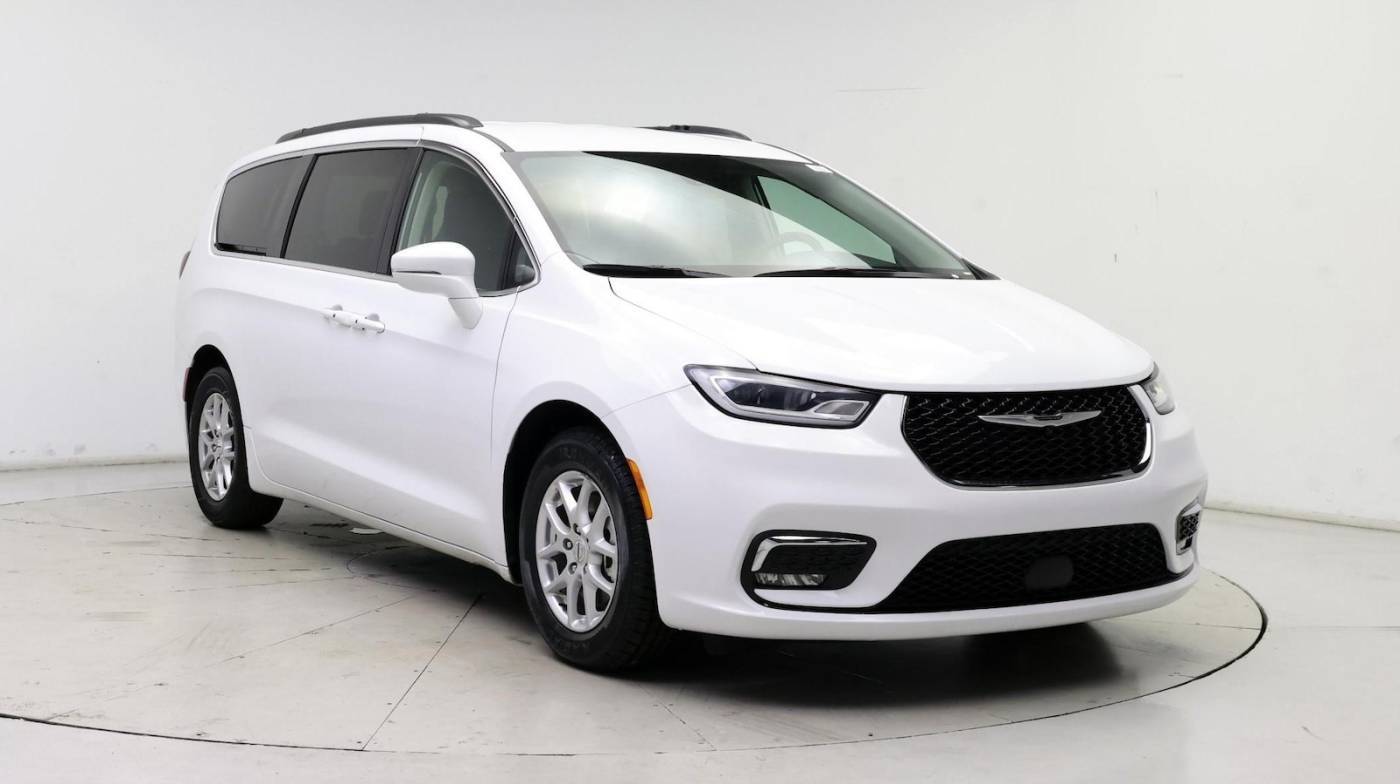 2022 Chrysler Pacifica Touring L — Minivan — 54,555 mi — Orlando, FL
