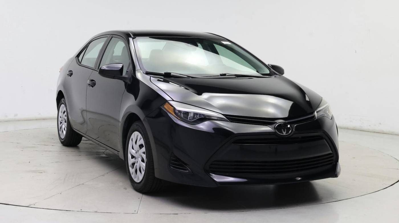 2019 Toyota Corolla LE — Sedan — 80,815 mi — Orlando, FL
