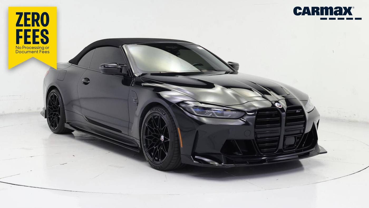 2023 BMW M4 Competition