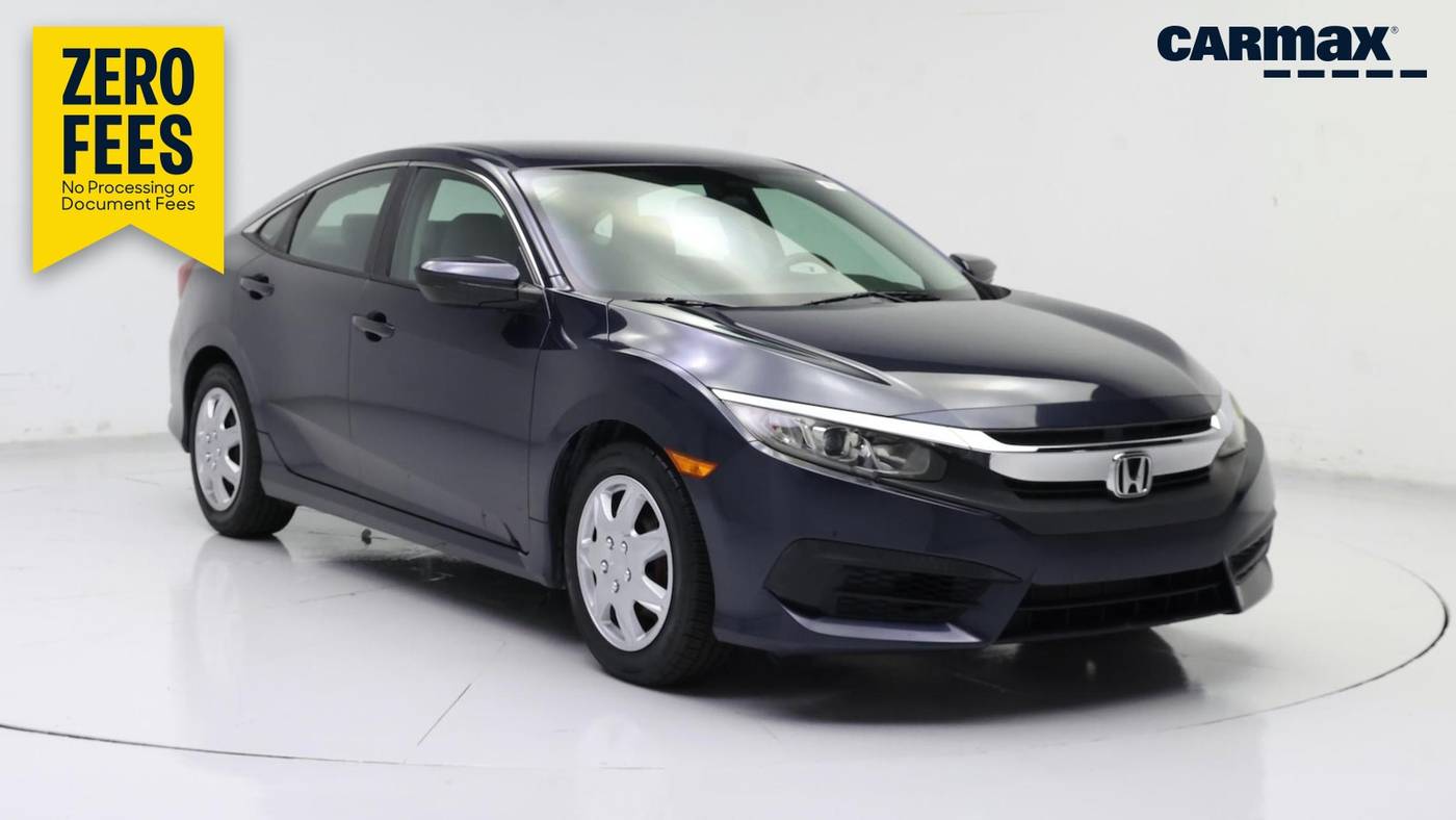 2017 Honda Civic LX