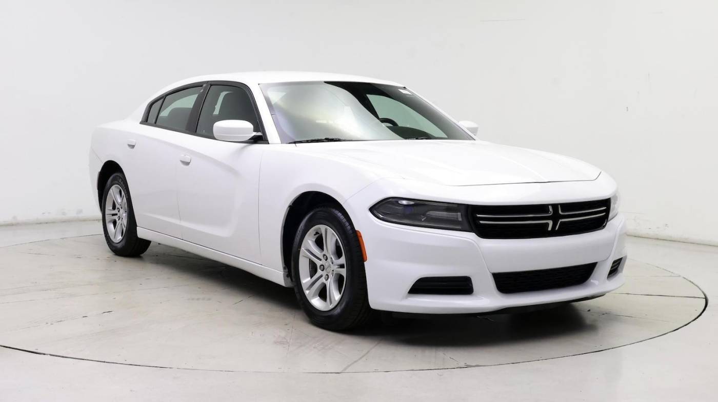 2015 Dodge Charger SE — Sedan — 117,076 mi — Orlando, FL