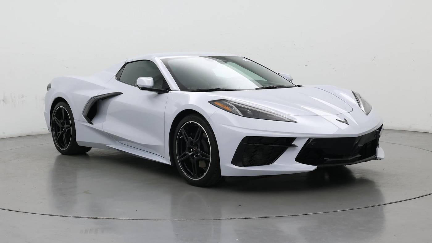 2024 Chevrolet Corvette Stingray