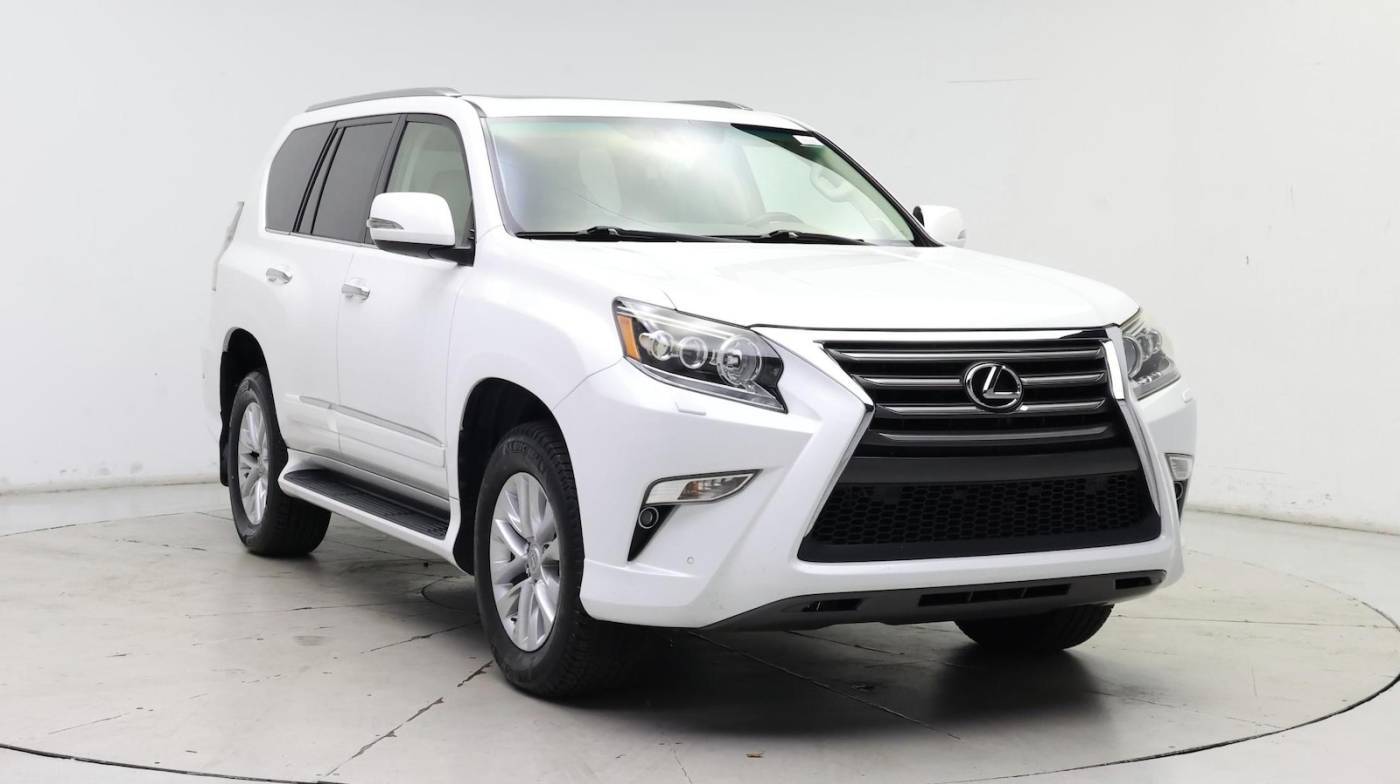 2014 Lexus GX GX 460 — SUV — 104,064 mi — Orlando, FL