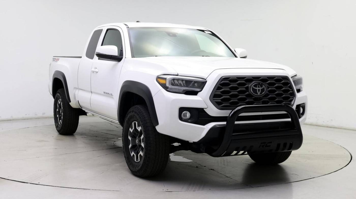 2022 Toyota Tacoma TRD Off Road — Pickup Truck — 26,679 mi — Orlando, FL
