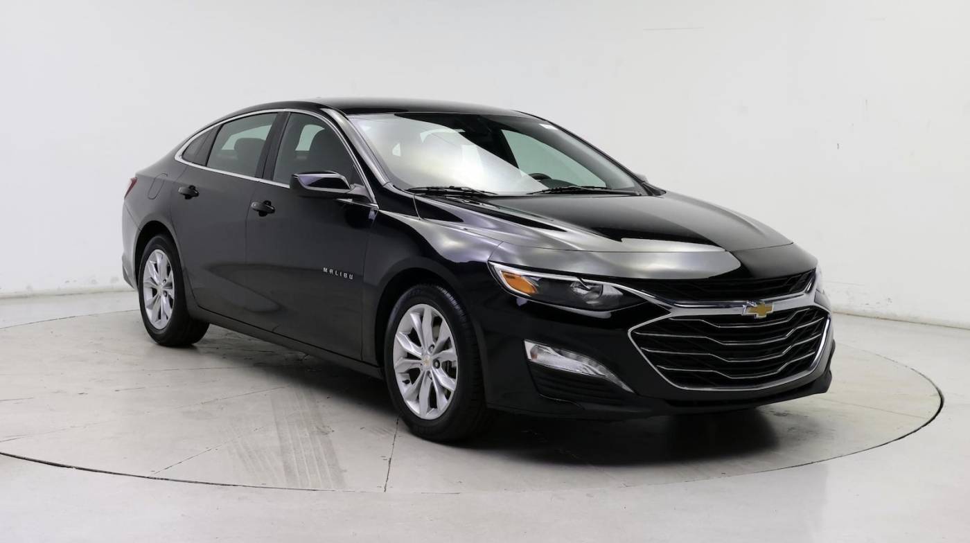 2022 Chevrolet Malibu LT — Sedan — 59,500 mi — Orlando, FL