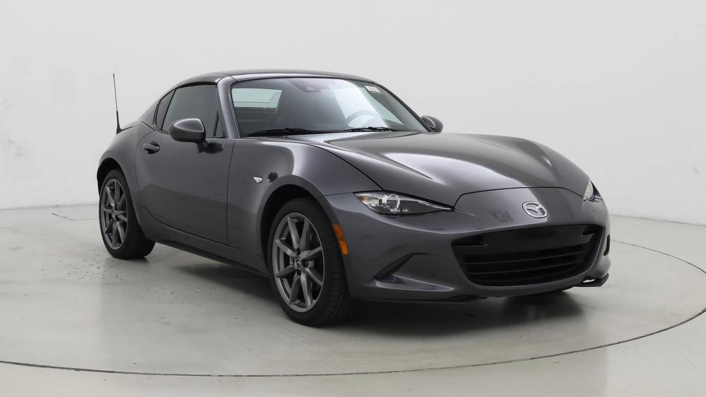 2022 Mazda MX-5 Miata Grand Touring