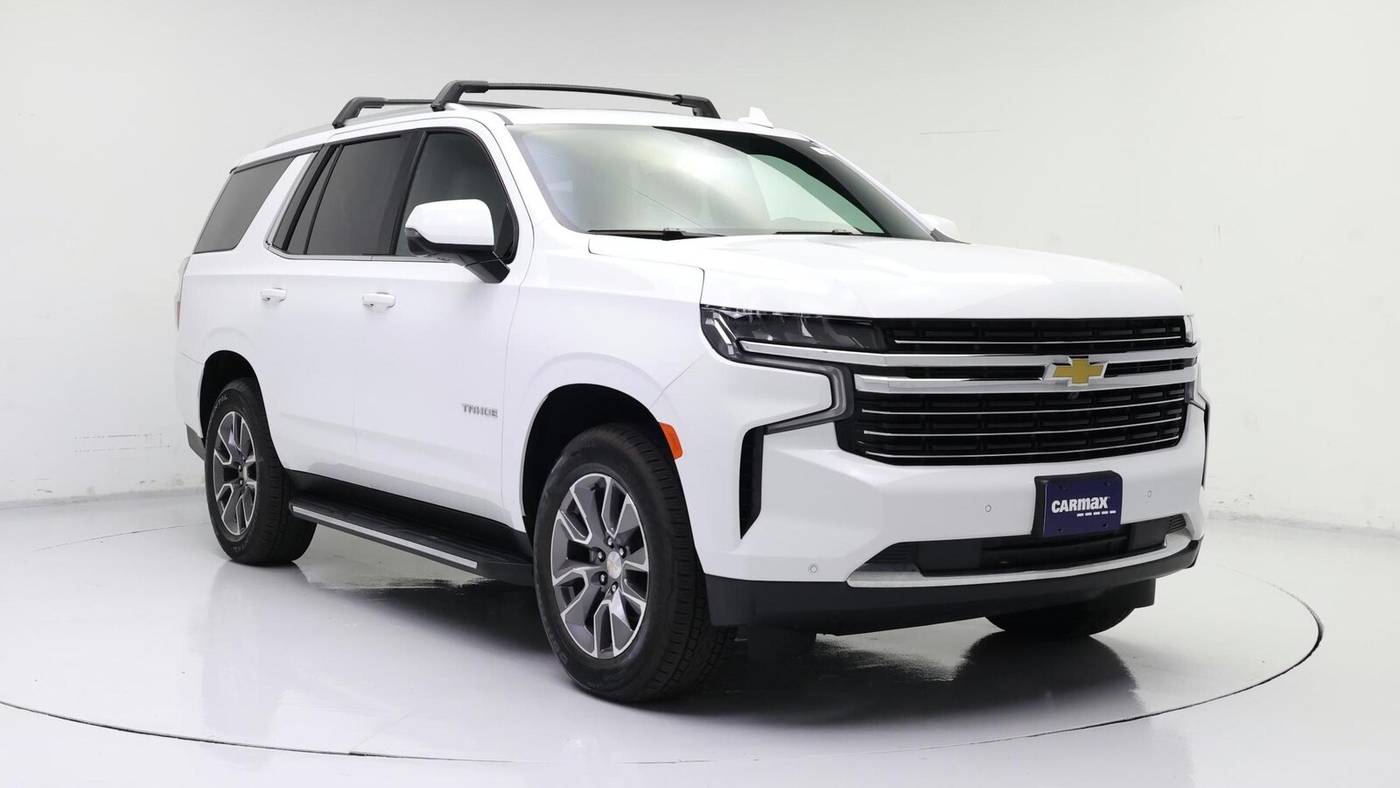2023 Chevrolet Tahoe