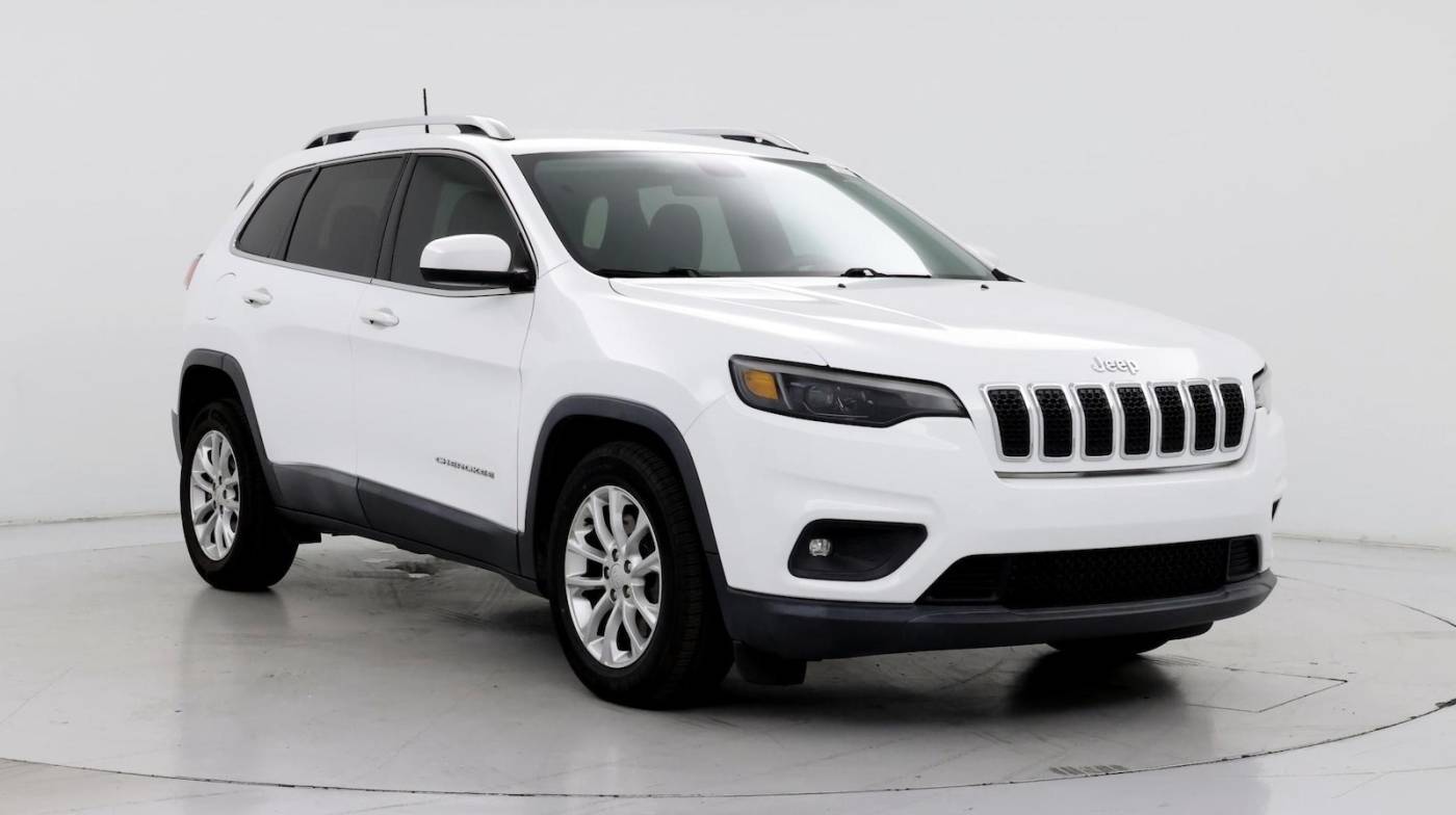 2019 Jeep Cherokee Latitude — SUV — 65,617 mi — Orlando, FL