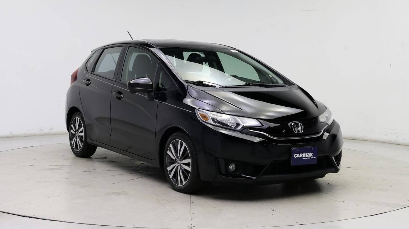 2015 Honda Fit EX — Hatchback — 81,716 mi — Orlando, FL