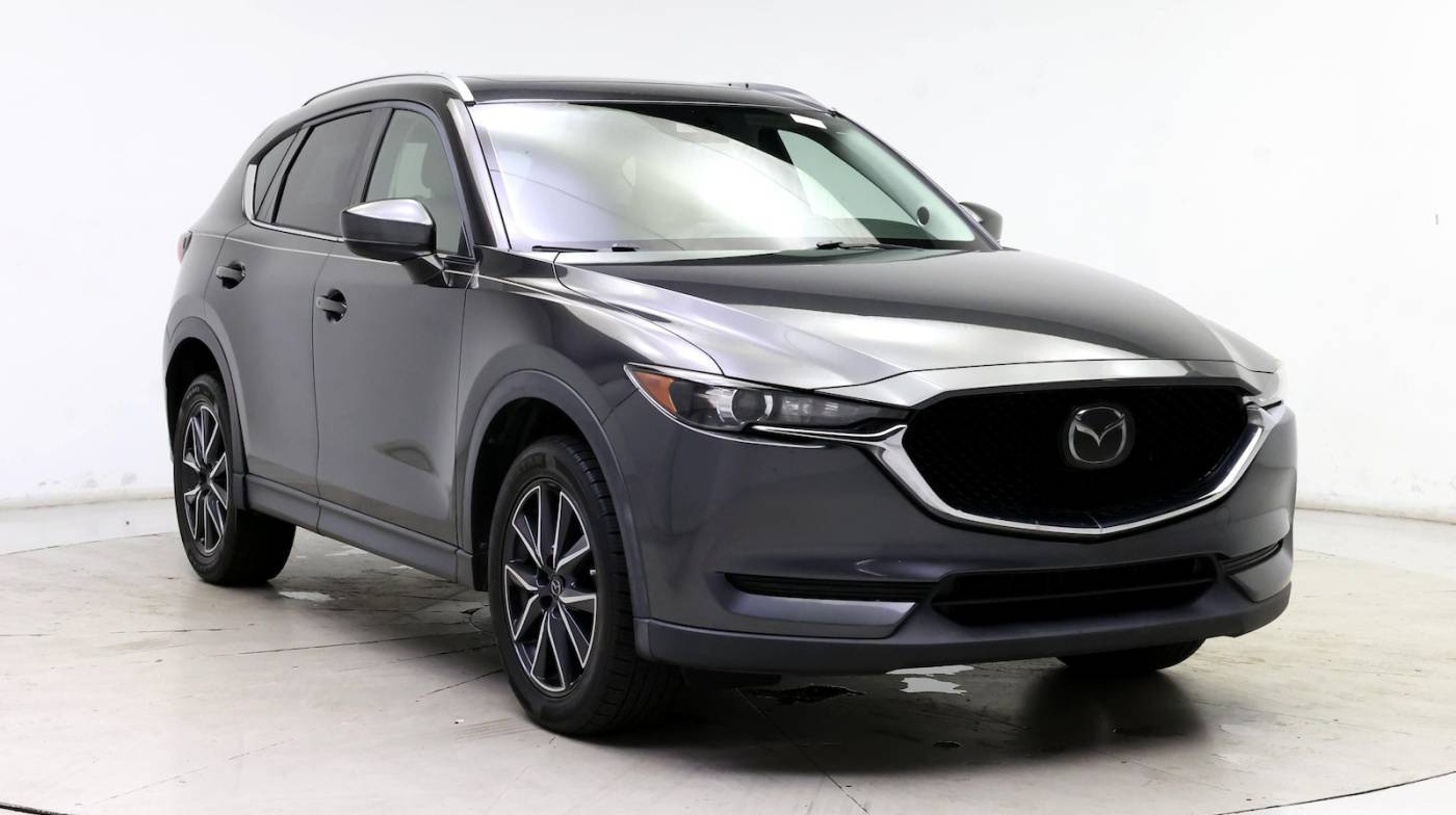2018 Mazda CX-5 Touring — SUV — 92,030 mi — Orlando, FL