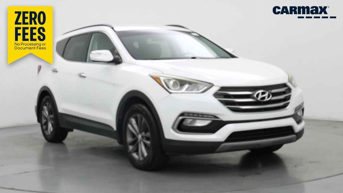 2018 Hyundai Santa Fe Sport 2.0T