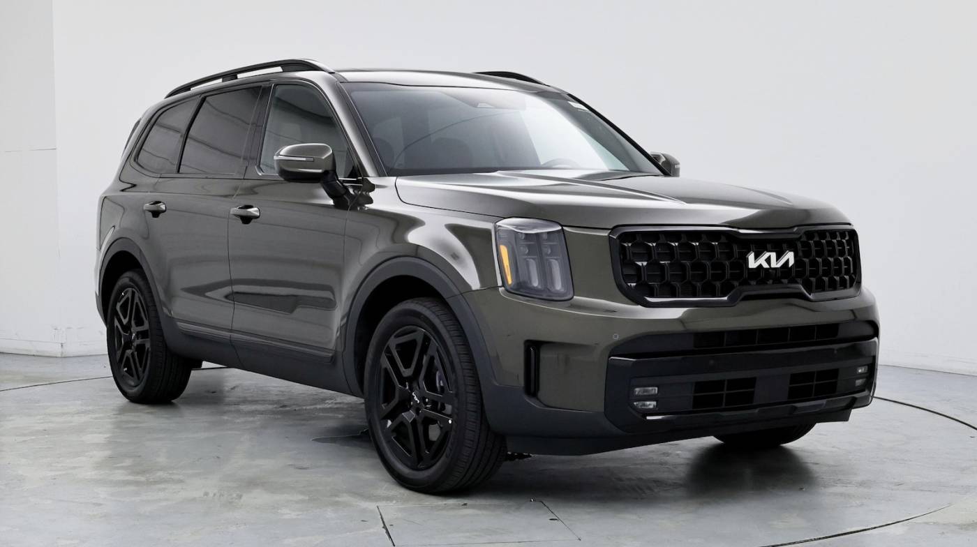 2024 Kia Telluride SX Prestige X-Line — SUV — 20,018 mi — Orlando, FL