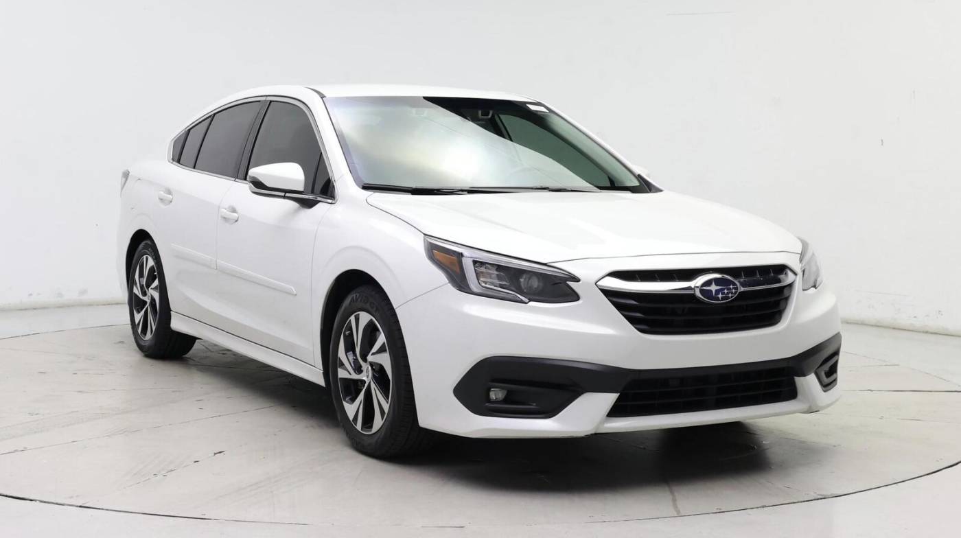 2022 Subaru Legacy Premium — Sedan — 38,270 mi — Orlando, FL