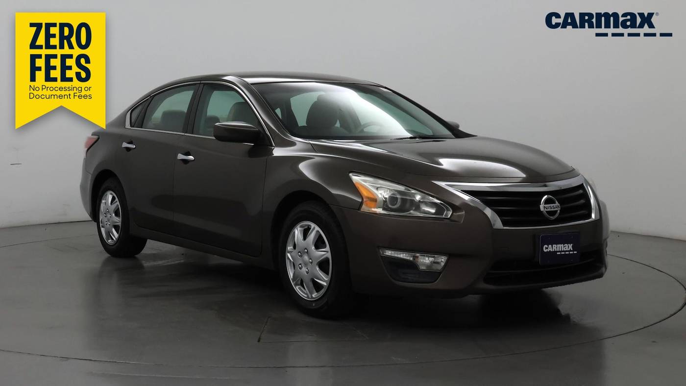 2015 Nissan Altima 2.5 S
