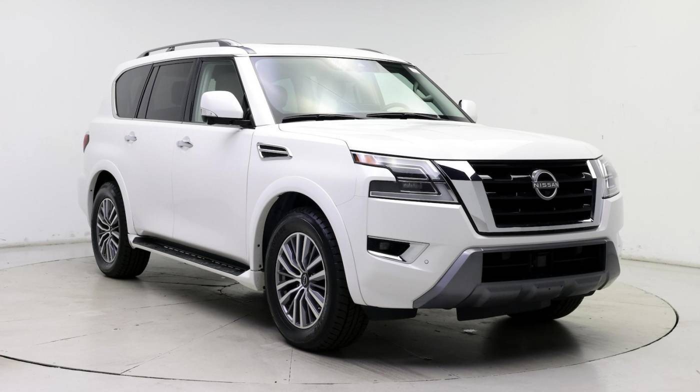 2023 Nissan Armada SL — SUV — 57,625 mi — Orlando, FL