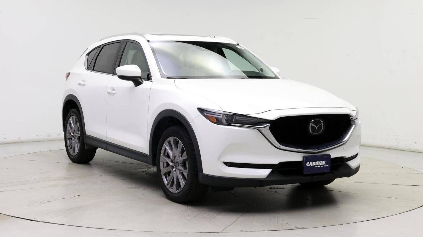 2019 Mazda CX-5 Grand Touring — SUV — 33,867 mi — Orlando, FL