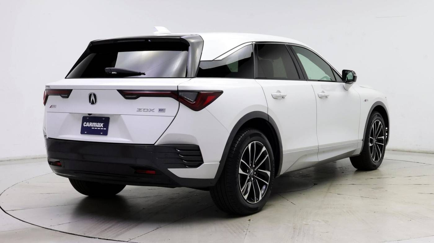 2024 Acura ZDX A-Spec Package — SUV — 149 mi — Orlando, FL