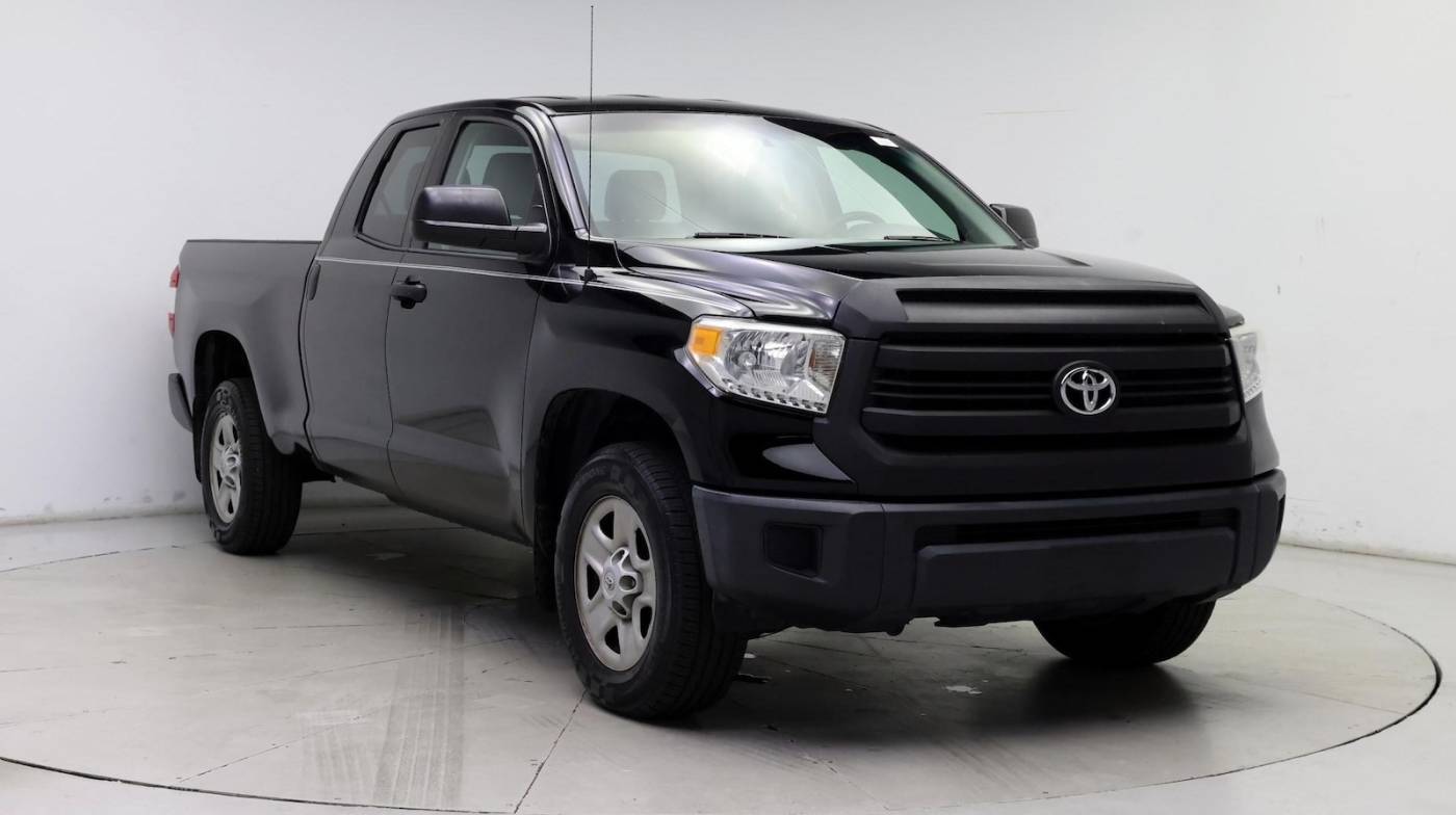 2016 Toyota Tundra SR — Pickup Truck — 108,683 mi — Orlando, FL